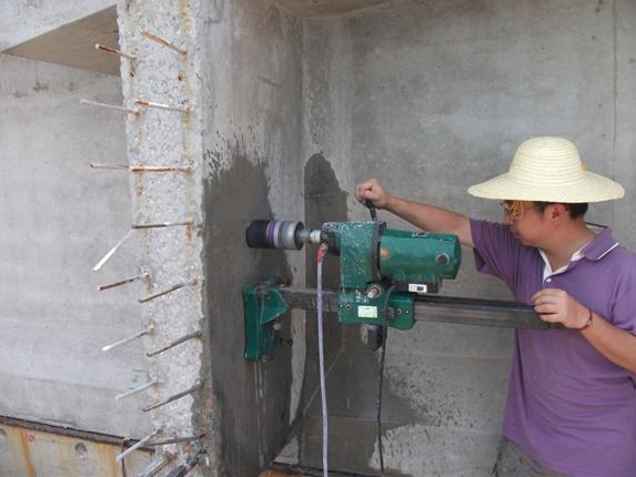 建筑工程質(zhì)量檢測(cè)、鑒定、評(píng)估